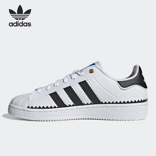 男女休闲运动鞋 Adidas 新款 当季 GZ7635 阿迪达斯正品