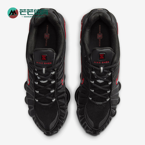 Nike/耐克正品Shox TL男士系带运动减震耐磨低帮跑步鞋CN0151-003