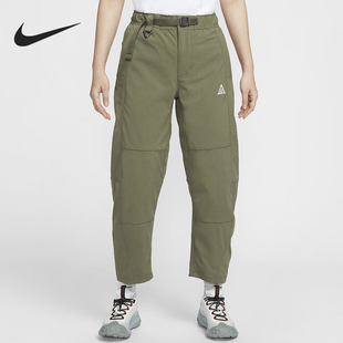 HJ0244 Repel女士防晒运动梭织徒步九分裤 222 耐克正品 Nike