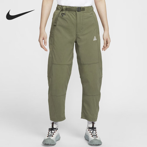 Nike/耐克正品Repel女士防晒运动梭织徒步九分裤HJ0244-222