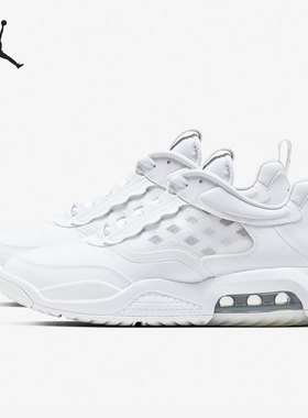 Nike/耐克官方正品Jordan运动男子时尚潮流实战篮球鞋 CD6105-101