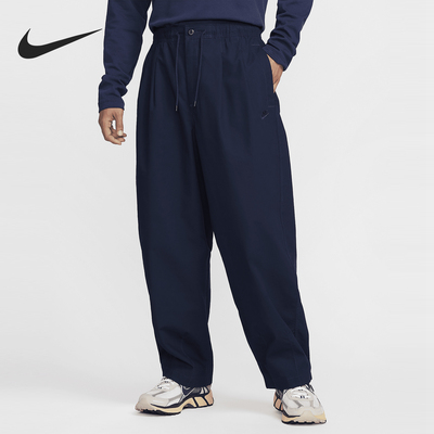 耐克男士透气运动宽松耐穿长裤
