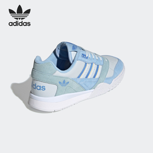 A.R. 三叶草 TRAINER W女子休闲经典 EE5410 Adidas 鞋 阿迪达斯正品