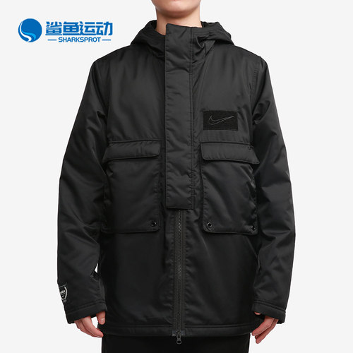 耐克男子运动棉衣CK6772-010