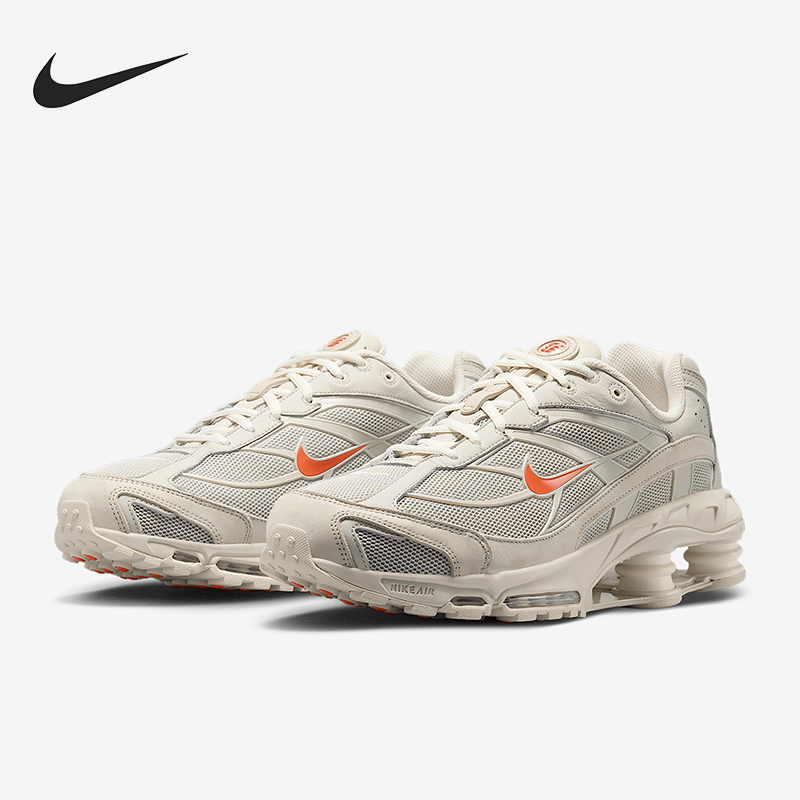 Nike/耐克正品Shox Ride 2男女厚底透气户外跑步鞋HQ5412-072