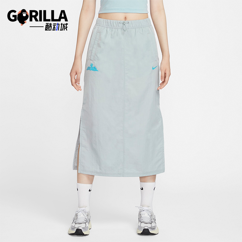 Nike/耐克女士时尚休闲半身裙