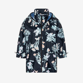 Columbia 运动女士连帽印花拉链夹克WR0645010 哥伦比亚正品