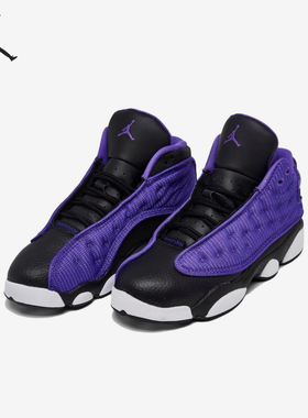 Nike/耐克正品JORDAN GS女子大童运动中帮时尚篮球鞋FD4648-501