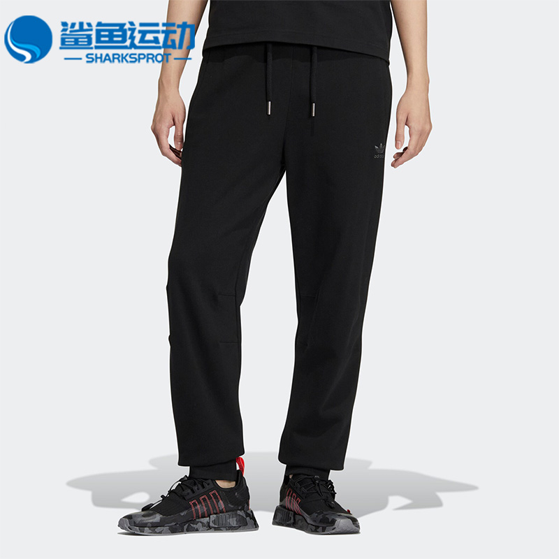 阿迪达斯男子运动长裤IC8166
