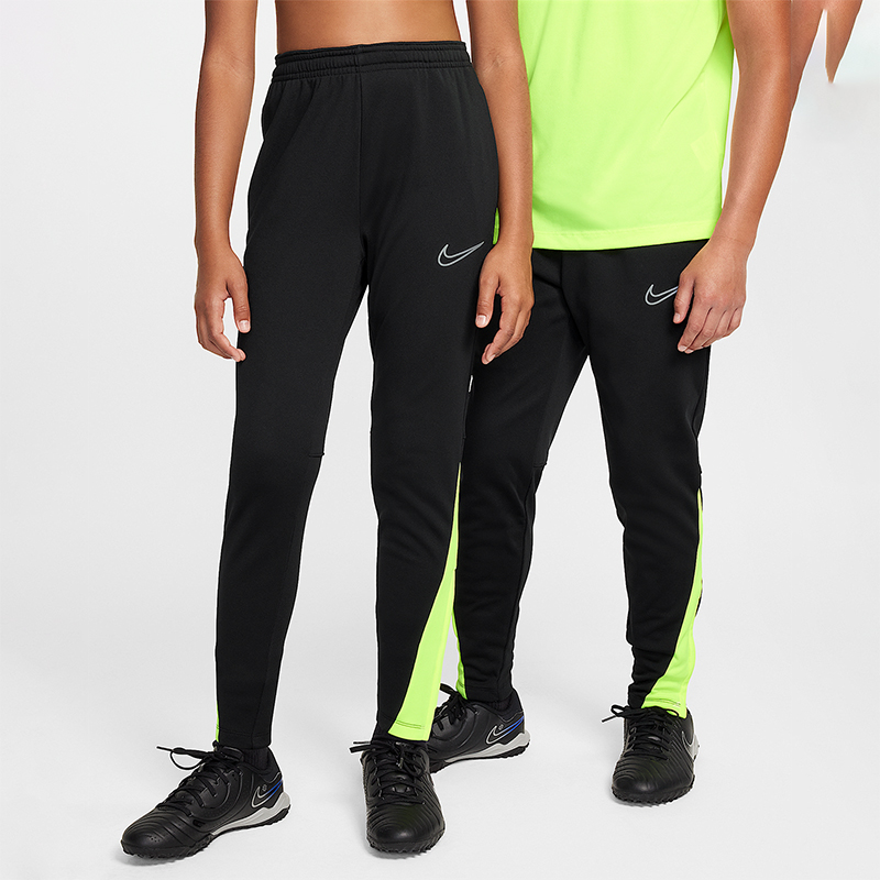 Nike/耐克正品新款大童足球训练针织运动长裤FJ6182-013
