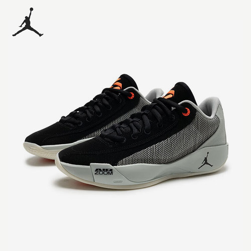 Nike/耐克正品JORDAN男士系带减震耐磨透气低帮篮球鞋HF0819-003