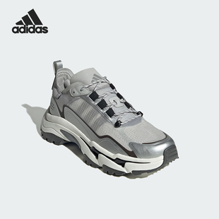 Adidas/阿迪达斯正品CITYWOWLK MT男女运动经典系带跑步鞋HQ7580