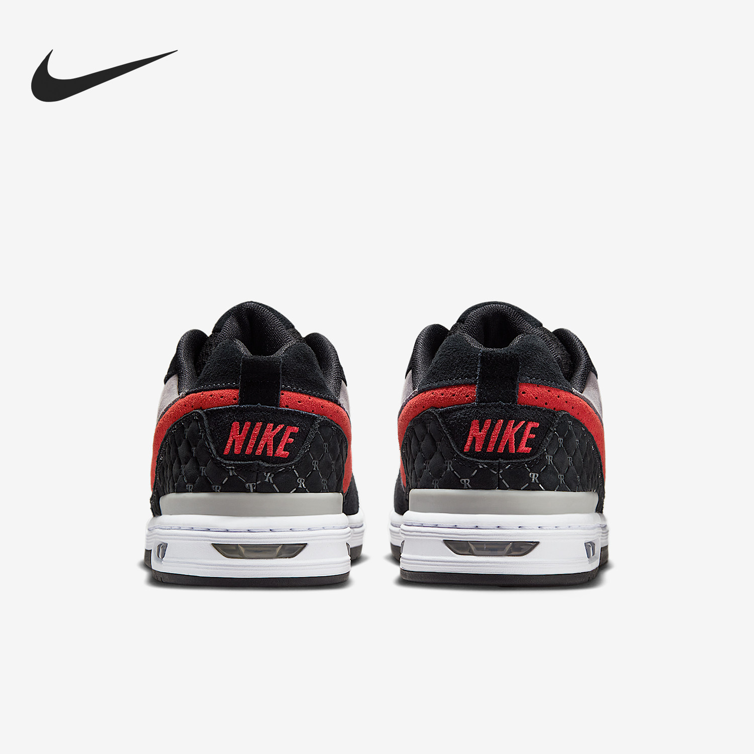 Nike/耐克官方正品2025秋季款男女气垫低帮减震板鞋IM7147-001