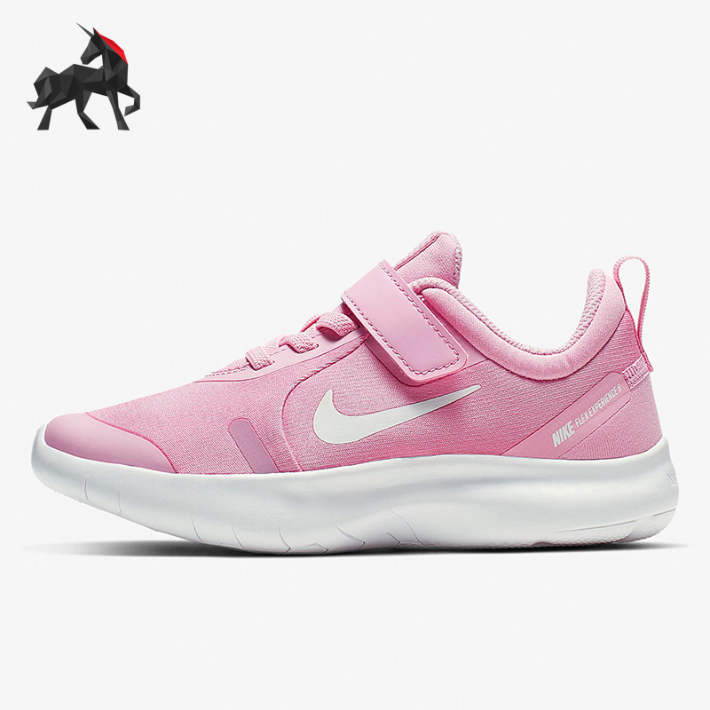 耐克大童魔术贴休闲运动鞋