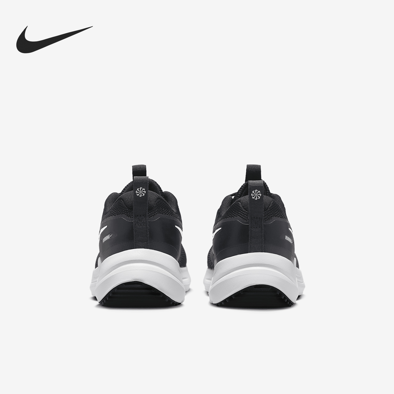 Nike/耐克正品冬季新款GS女子大童厚底耐磨跑步鞋HM4402-003