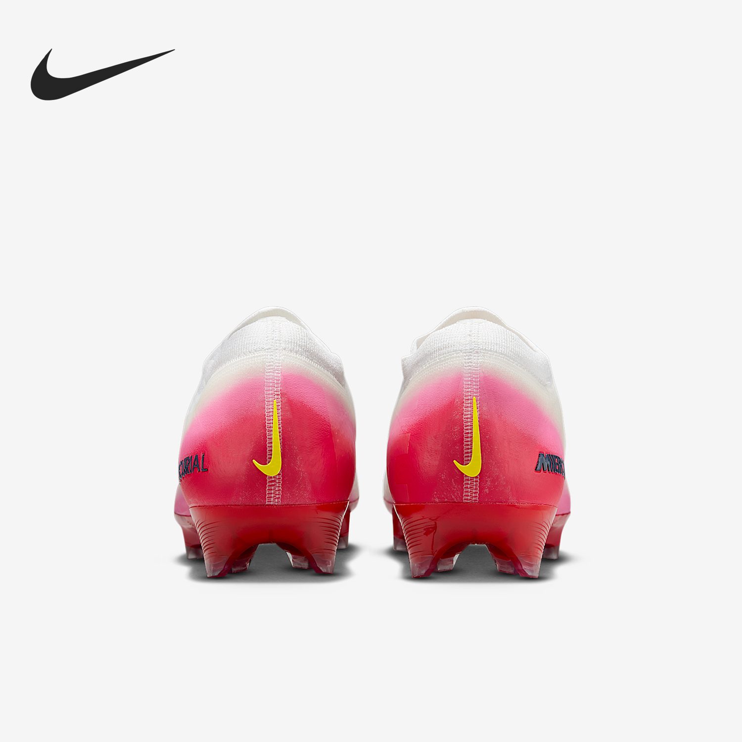 耐克男女低帮缓震运动足球鞋