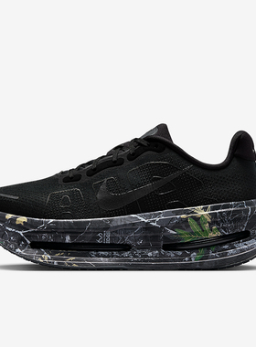 Nike/耐克正品VomeroPremium新款男黑深灰色经典跑步鞋IO7325-001