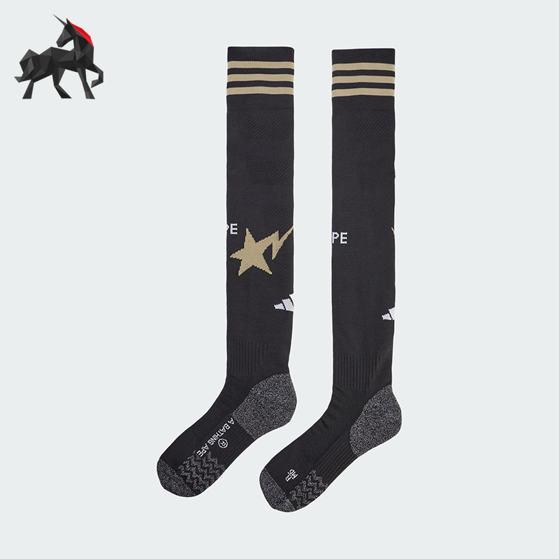 Nike/耐克正品2025年男女针织长筒足球经典运动袜一双装KB2209