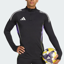 Adidas/阿迪达斯正品TIRO25C TR TOP男士经典修身套头卫衣JW4350