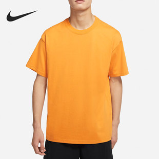 Nike/耐克官方正品当季新款休闲男子运动滑板T恤短袖DB9976-738