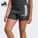 S女士跑步休闲运动短裤 Adidas IN1445 3S2IN1 阿迪达斯正品 OTR
