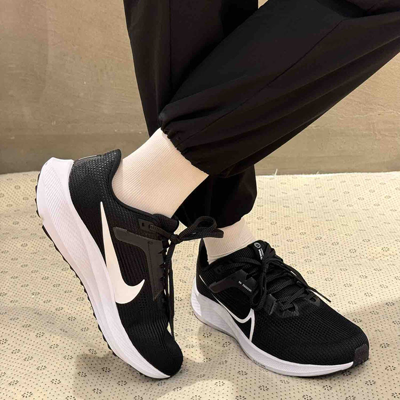 Nike/耐克 AIR ZOOM PEGASUS 飞马男女缓震透气跑步鞋 DV7480-001