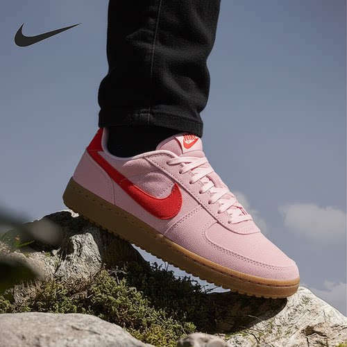 Nike/耐克正品Field General Suede女士薄底运动鞋IF1743-602