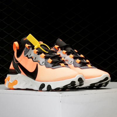 耐克男女低帮缓震运动鞋