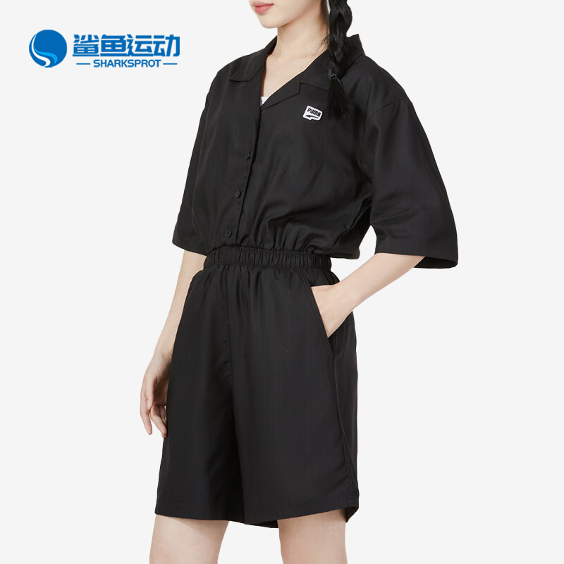 彪马女士运动套装620632-01