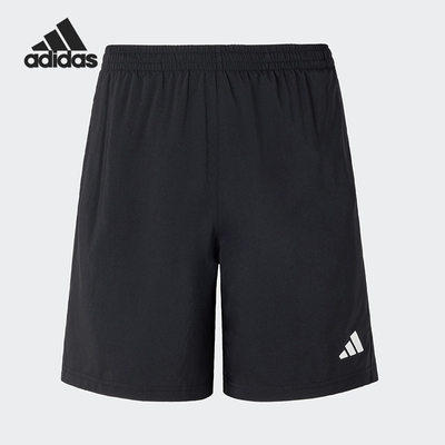 阿迪达斯男运动短裤JY8582