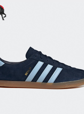 Adidas/阿迪达斯正品三叶草男女同款复古休闲运动鞋GY7446