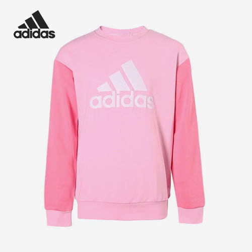 Adidas/阿迪达斯小童运动卫衣