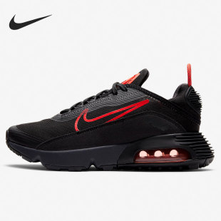 AIR 007 Nike 新款 跑步鞋 CJ4066 2090大童气垫运动鞋 耐克正品 MAX