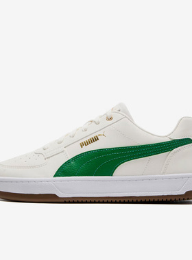 Puma/彪马正品Caracal夏季新款男女休闲舒适板鞋394666-02