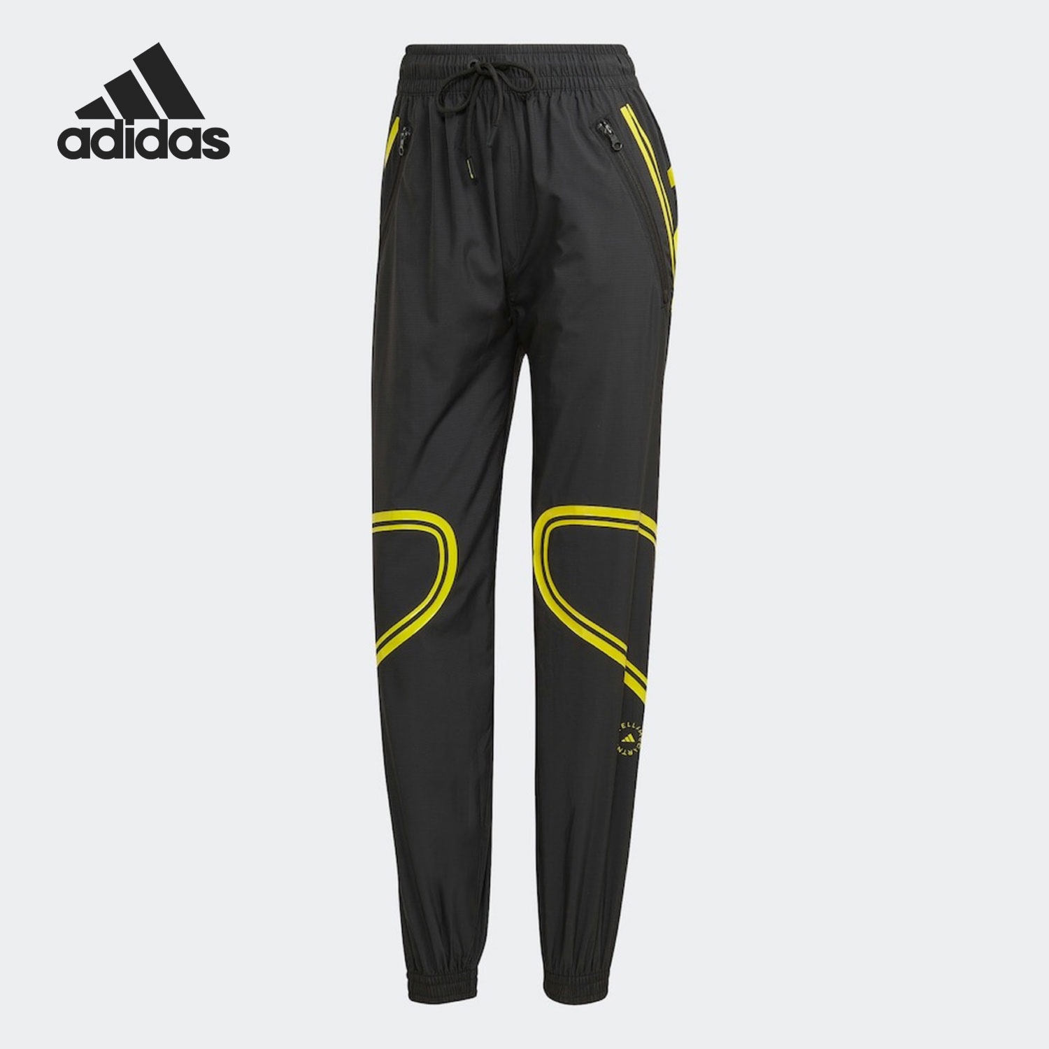 Adidas/阿迪达斯正品三叶草新款女子运动休闲束脚长裤HG2008,运动服/休闲服装,运动长裤,淘宝优惠券,粉丝福利购,淘宝优惠卷