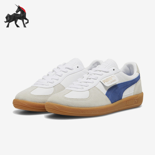Puma/彪马正品Palermo Lth男女同款舒适时尚复古板鞋396464-06