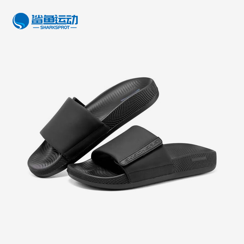 斯凯奇男子运动拖鞋229040