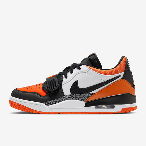 Nike/耐克正品JORDAN男士运动缓震气垫经典透气篮球鞋CD7069-118
