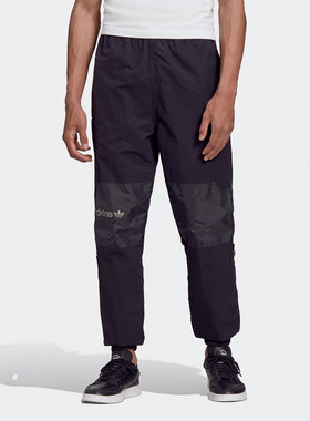 Adidas/阿迪达斯正品三叶草 RYV TECH PANT 男子运动长裤 GJ6726