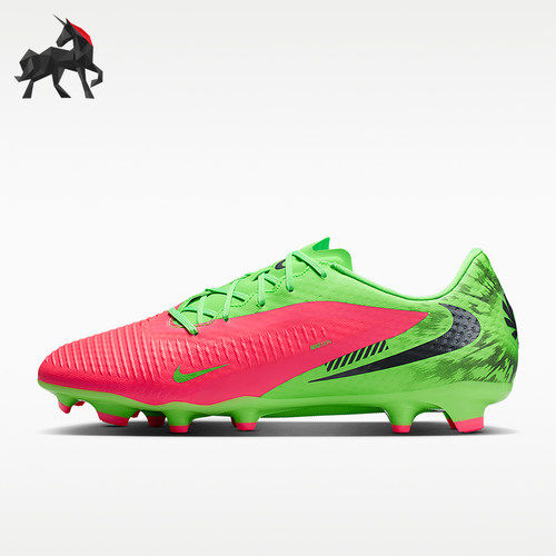 Nike/耐克正品PHANTOM 6男士低帮抓地运动经典足球鞋HQ2314-603