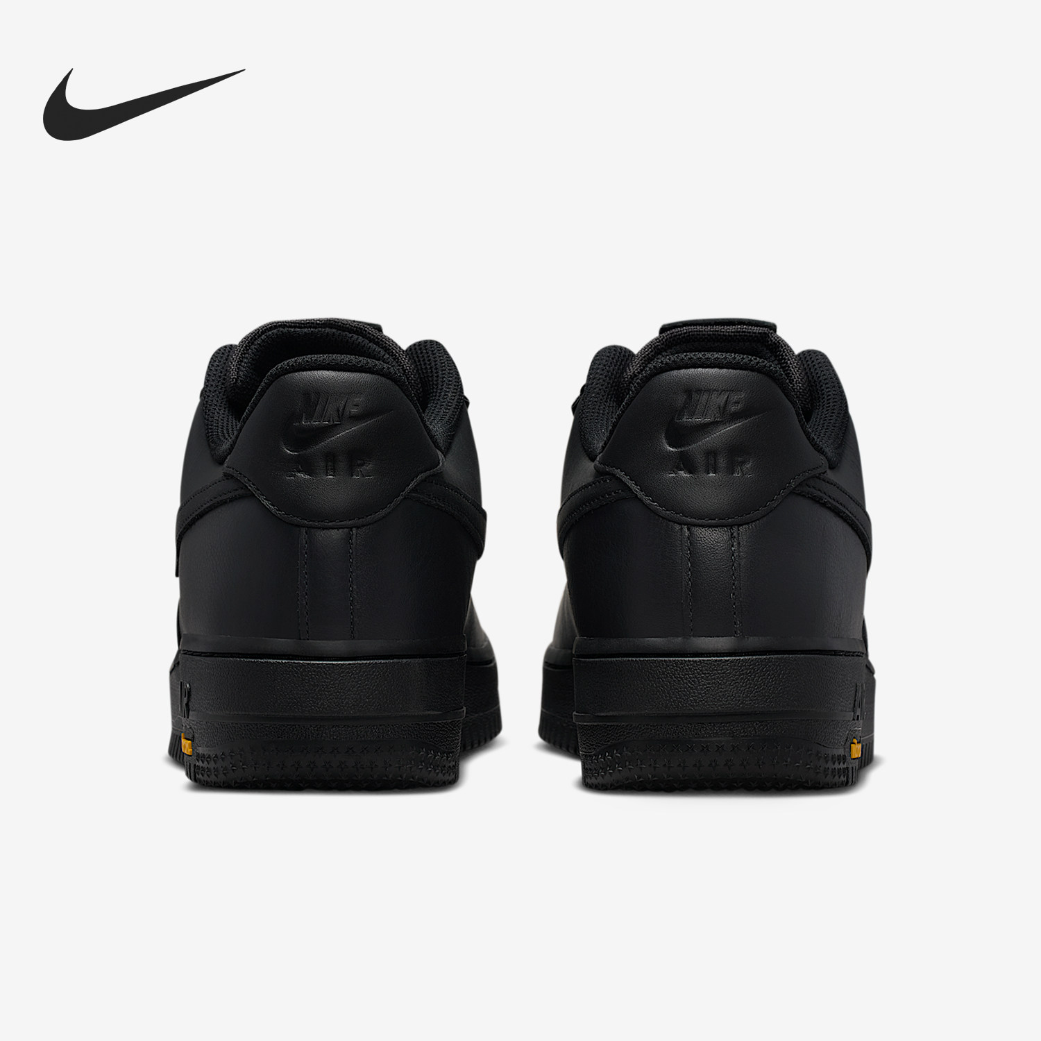 Nike/耐克官方正品2025冬季款男士耐磨低帮休闲板鞋HV5953-001