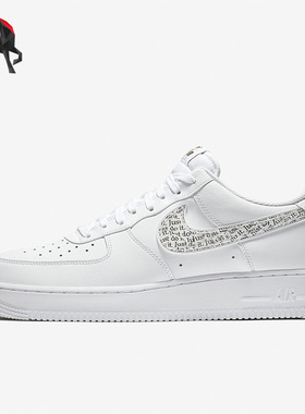 Nike/耐克正品Air Force 1 Low男士空一号休闲鞋BQ5361-100
