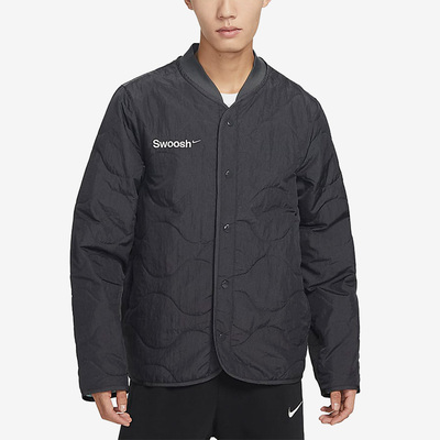 耐克男子休闲运动棉服