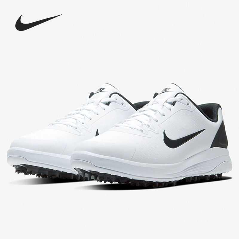 Nike/耐克正品新款男女同款经典防滑轻便运动高尔夫球鞋 CT0535