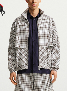 Nike/耐克正品Sportswear男士户外运动夹克经典外套IR7581-009