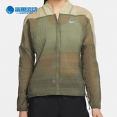 耐克正品 CLASH 夏季 Nike 新款 ICON 女子跑步休闲夹克 CU3049