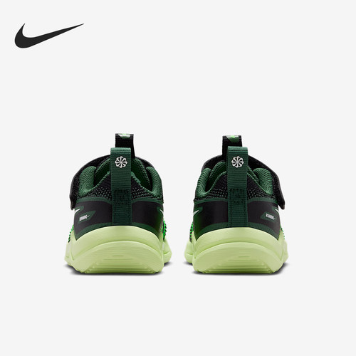 Nike/耐克正品2025冬季款婴童日常魔术贴耐磨运动鞋HM4401-009