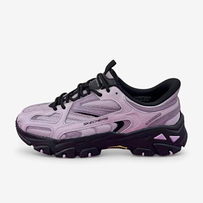 Skechers斯凯奇正品SlipIns女款潮流日常通勤徒步鞋180327-BKPK