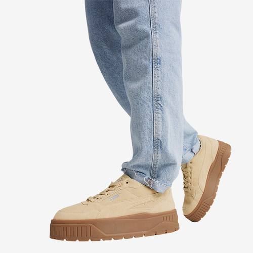 Puma/彪马正品Karmen II Idol SD女士轻便休闲耐磨厚底板鞋