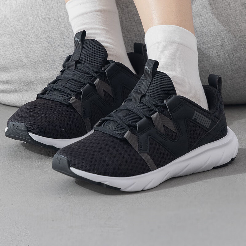 Puma/彪马正品2024新款男女同款网面透气时尚运动防滑跑步鞋图片